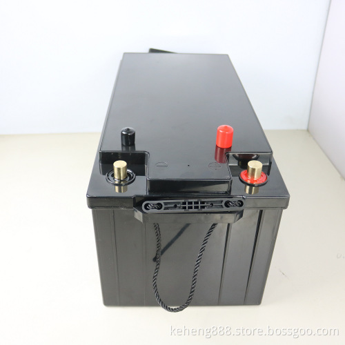 12V200Ah LiFepo4 Lithium Battery Pack for Solar Energy